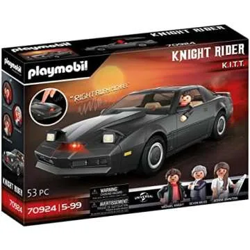 Playmobil Knight Rider