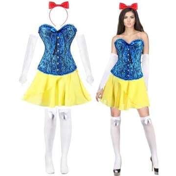 SNOW WHITE COSTUME