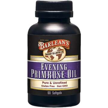 Oils - Fish and Plant Based