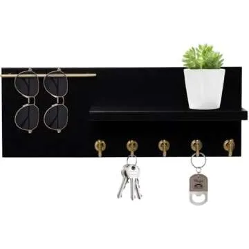 Key and Mail Holders