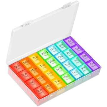 Vitamins and Supplements