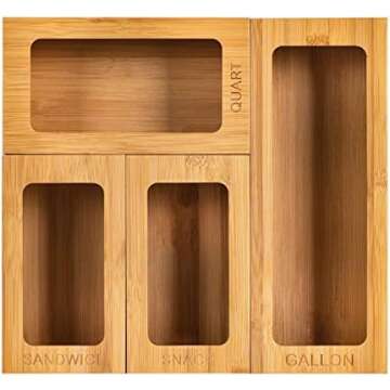 Kitchen Organization Essentials