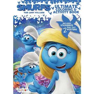 KIDS ART and COLORING