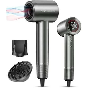 Curls Simplified- Diffuser edition