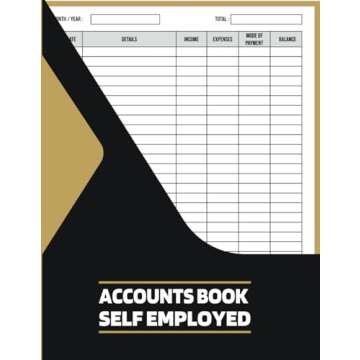 Self employed must haves