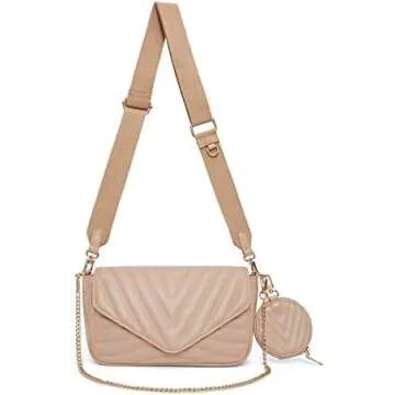 handbags + accessories