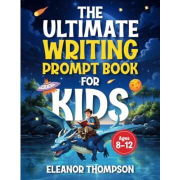 Workbooks that get kids EXCITED about writing