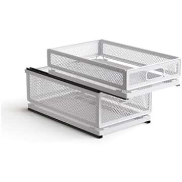 Organization & Storage