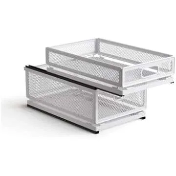 Organization & Storage