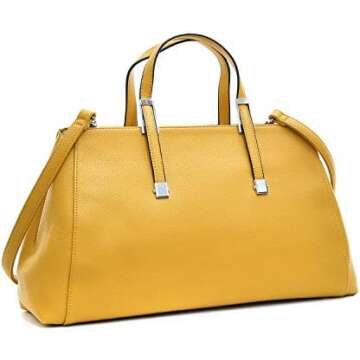 Handbags, Purses, and More!