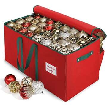 Christmas Organizers & Storage
