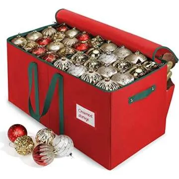 Christmas Organizers & Storage