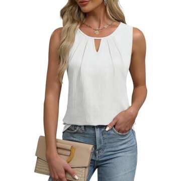 Casual Blouse Tops