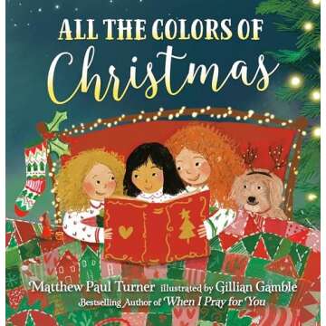🎄 christmas books for kids & family 🎄
