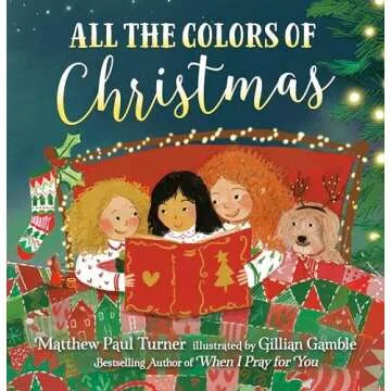 🎄 christmas books for kids & family 🎄