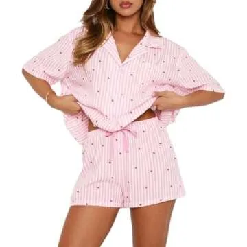 Valentine's Day Pajamas