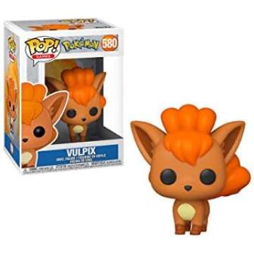 Funko Pops: Pokemon