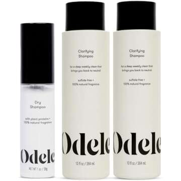 Long + Thick Hair Must Haves