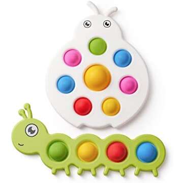 Toddler Stocking Stuffers