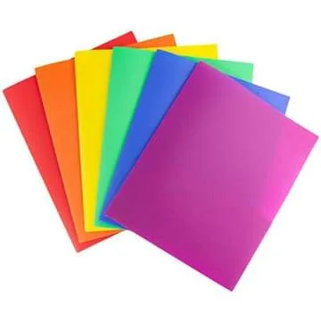 Binders, Folders and Notebooks