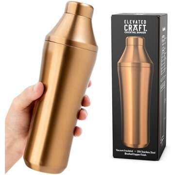 Cocktails + Barware 🍸