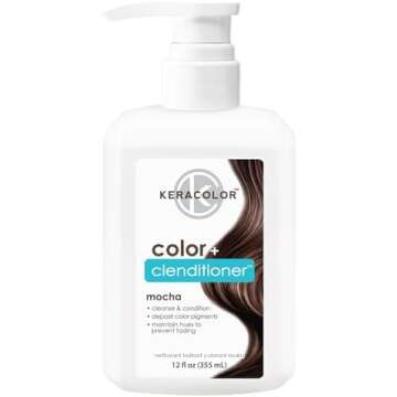 DIY Color Enhancers: COLOR Conditioners - STAY HOME STAY SAFE