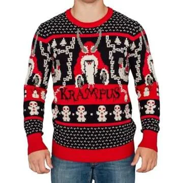 Awesome Ugly Christmas Sweaters
