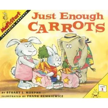 Mathstart Level 1 Books (Ages 3-6)