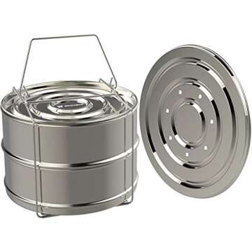 Instant Pot (6qt) Accessories