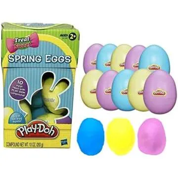 Easter Baskets for Toddlers