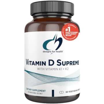 My essential vitamins