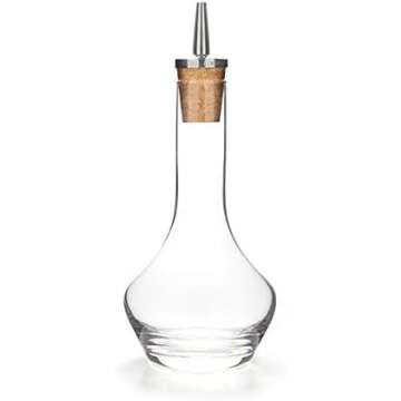 Glassware and Bottles