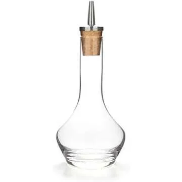 Glassware and Bottles