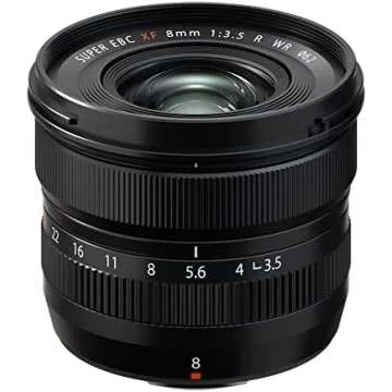 List of Fujinon lenses that get the Maximum Benefit from 40 MP Sensors