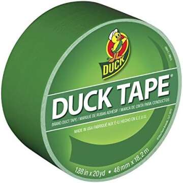 Green Duct Tape