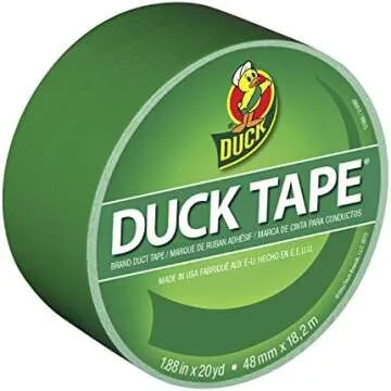 Green Duct Tape