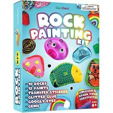 Rock Painting