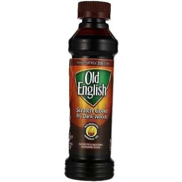 Thrifted Furniture Cleaning Products