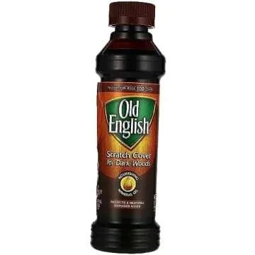 Thrifted Furniture Cleaning Products