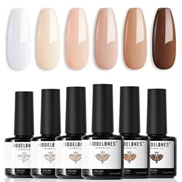 Gel Nail Essentials