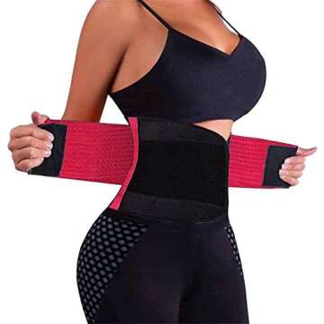 Sauna Belts and Vests