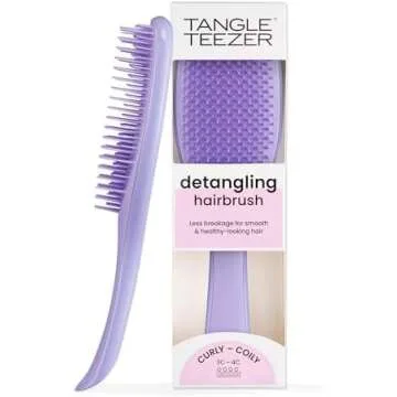 Curly hair necessities