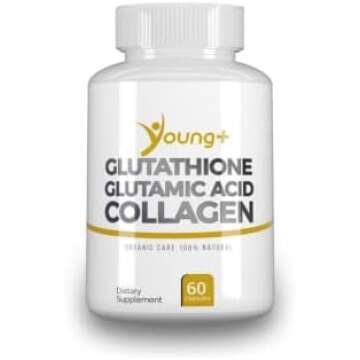 Antiwrinkle skin care supplements