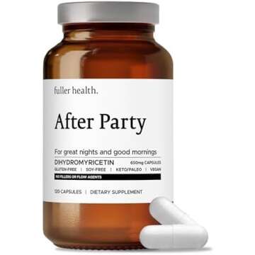 Filler Free Supplements