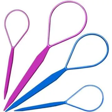 Girls hair favorites