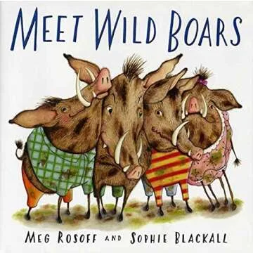 Sophie Blackall Books