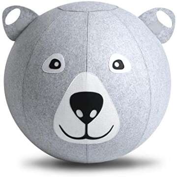 Kid-Friendly Home Office