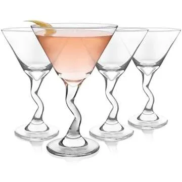 Barware Essentials and Mixers