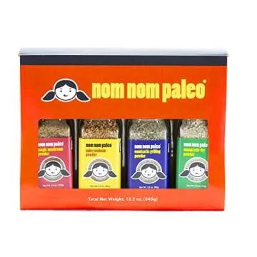 Paleo Pantry Items
