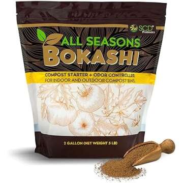 bokashi